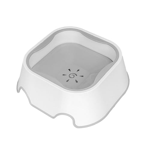 Katzenbrunnen, Schwimmende Wasserschale Für Katzen, Auslaufsicherer Trinkautomat Rutschfester Futternapf Für Kleine Hunde Kätzchen Kleintiere Trinken Katzenbrunnen, Schwimmende Wasserschale Für Katzen, Auslaufsicherer Trinkautomat Rutschfester Futternapf Für Kleine Hunde Kätzchen Kleintiere Trinken von Flkiglm