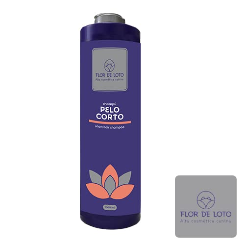 Champú Pelo Corto von Flor de Loto