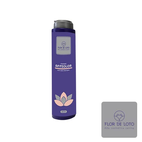 FDL CHAMPU ANTIOLOR (300 ML) von Flor de Loto