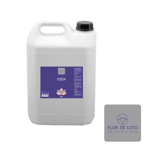 Geruchshemmendes Shampoo von Flor de Loto