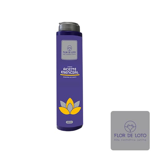 FDL Crema ACEITE ESENCIAL (300 ML) von Flor de Loto