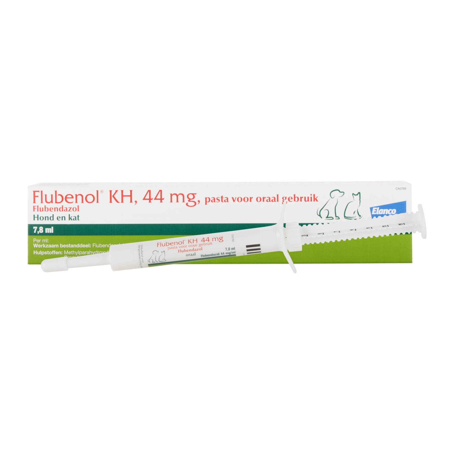 Flubenol KH-Paste - 7,8 ml von Flubenol KH