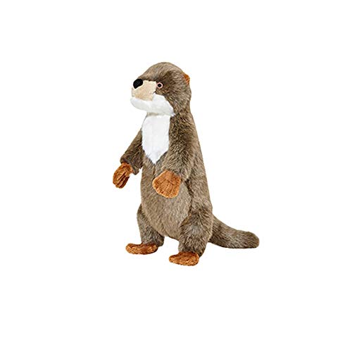 Fluff & Tuff Harry Otter 15" Plush Dog Toy von Fluff & Tuff