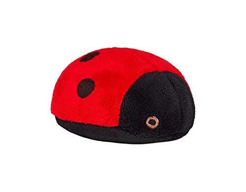 Fluff & Tuff Ladybug Mini Toy von Fluff & Tuff