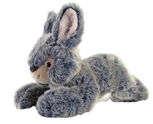 Lebon Walter Hase, 31 cm, braun von Fluff & Tuff