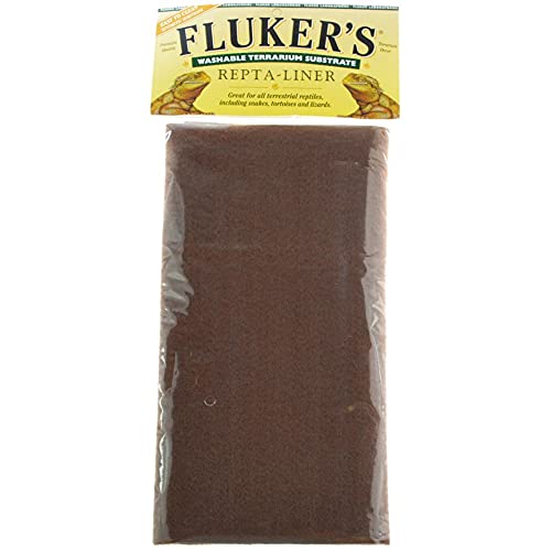 Fluker's Repta-Liner, 4,5 l, Braun von Fluker's