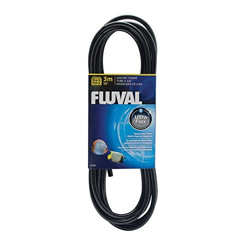 FL Luftschlauch, 3m, schwarz, PVC von Fluval