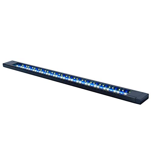 Fluval AquaSky 2.0, LED Beleuchtung für Süßwasser Aquarien, Ersatz LED für das Fluval Flex 123L, 75 - 105cm , 21W von Fluval