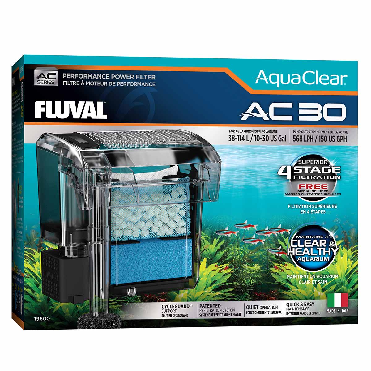 Fluval AC30 Power Filter von Fluval