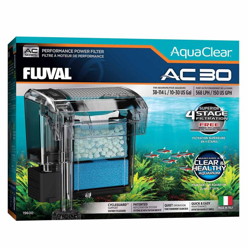 Fluval AC30 Power Filter von Fluval