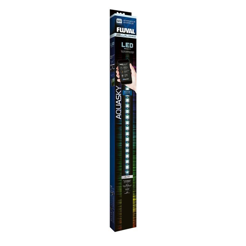 Fluval AquaSky LED 2.0 33W, 115-145cm von Fluval