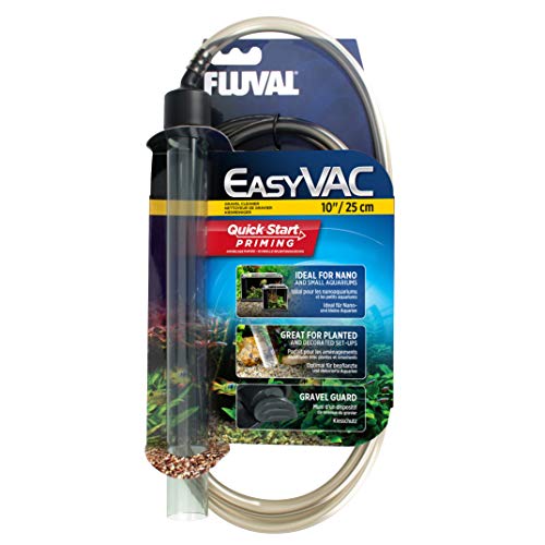 Fluval EasyVac Aquarienkies Reiniger, 2,54cm x 25,5cm von Marina