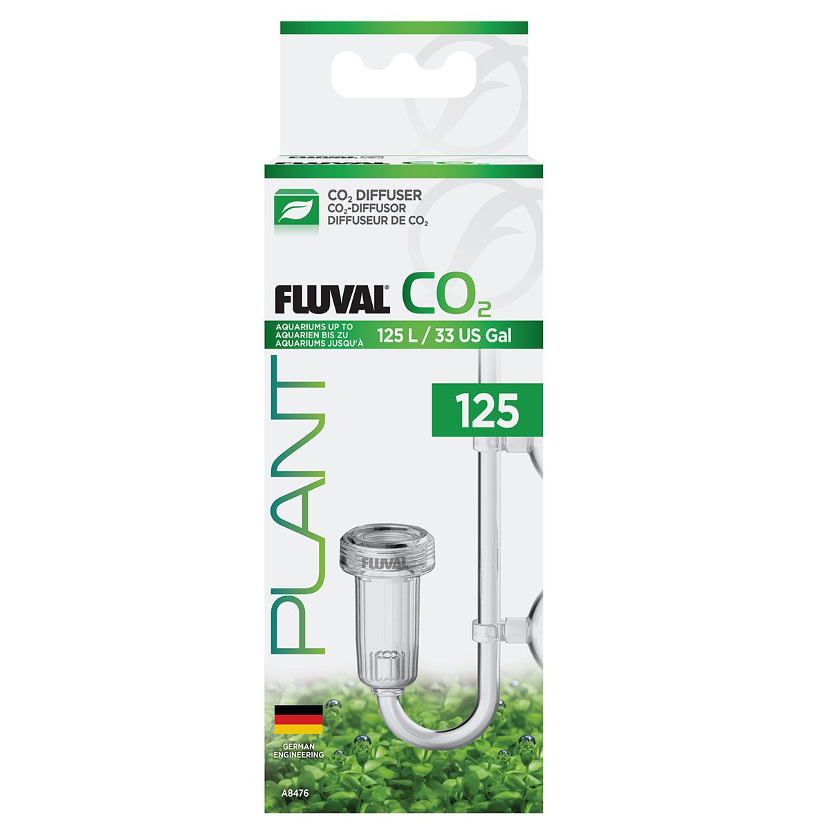 Fluval Bio CO2 Diffusor 125 von Fluval