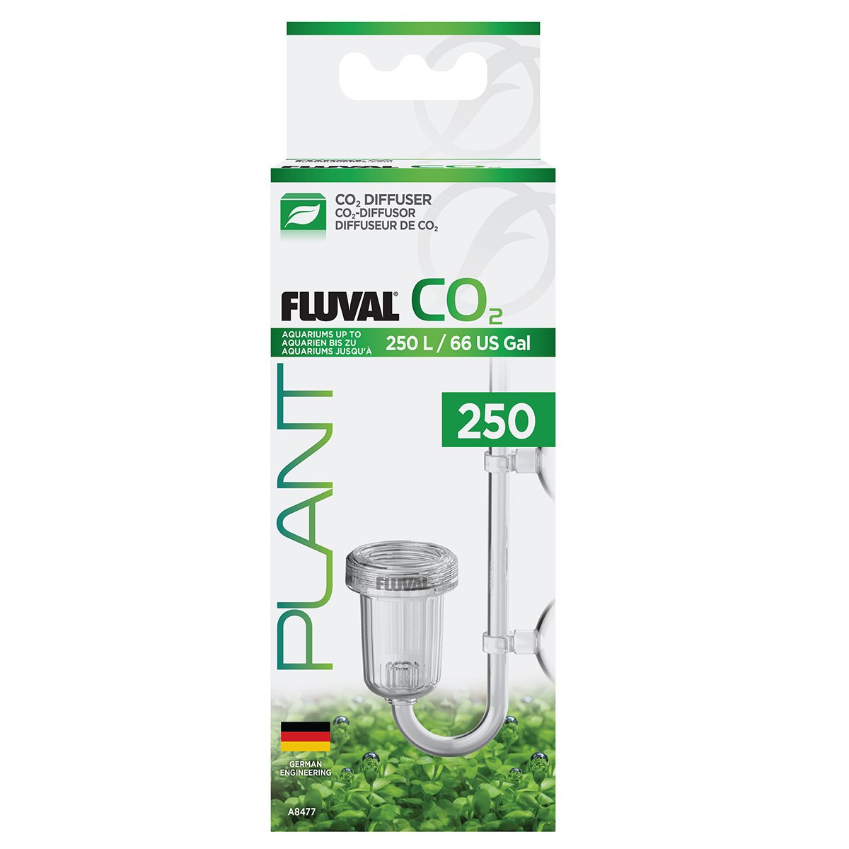 Fluval Bio CO2 Diffusor 250 von Fluval