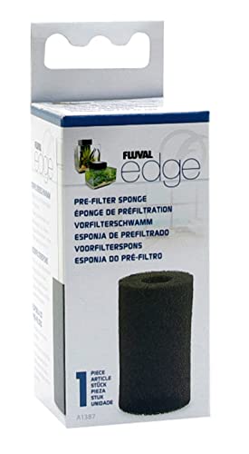 Fluval Schaumstoffpatrone, Vorfiltereinsatz für die Edge Aquarien von Fluval