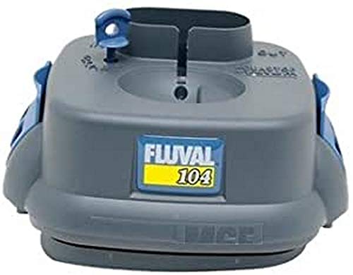 Fluval Ersatz-Motorkopf für Filter 104 von Fluval