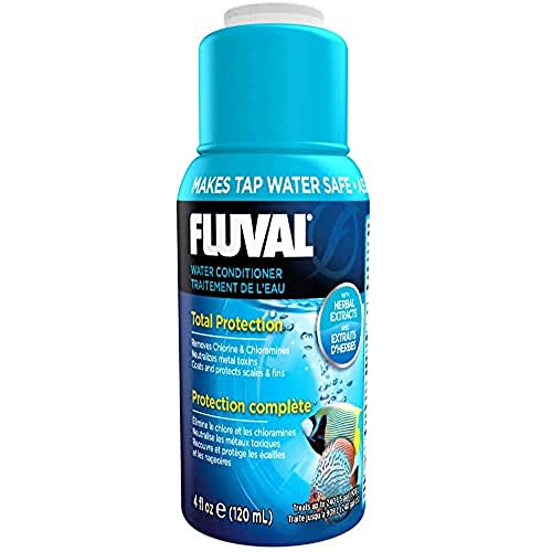 Fluval Hagen Wasseraufbereiter für Aquarien, 4-Ounce von Fluval