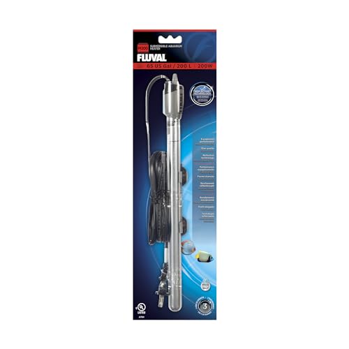 Fluval M Premium-Aquarienheizer 200 Watt von Fluval