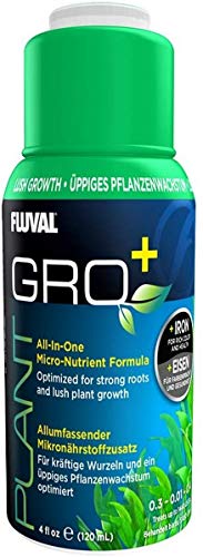 Fluval Mikronährstoffe für Pflanzen Plant Growth - 120 ml von Fluval