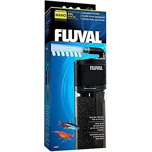 Fluval Nano Innenfilter für Aquarien bis 55L von Fluval