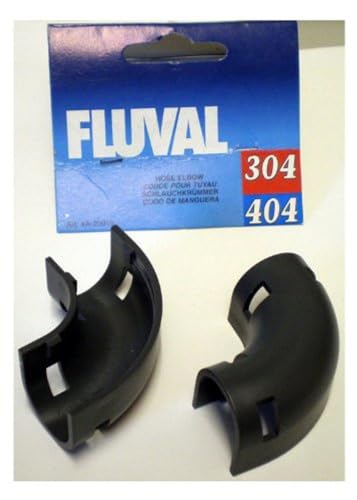 Fluval Schlauchbogen für Filter 304 und 404 von Fluval