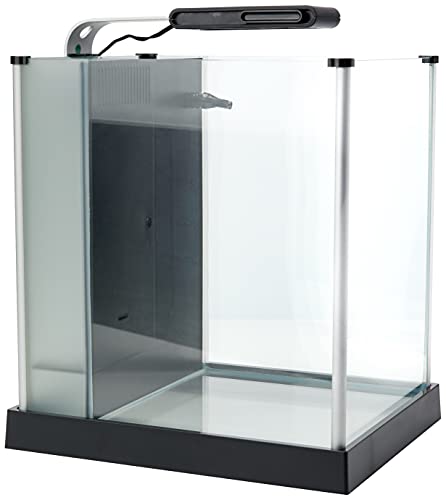 Fluval Spec 3 Nano Aquarium, mit 10L Fassungsvermoegen, in schwarz von Fluval