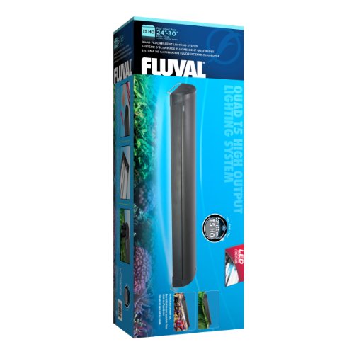 Fluval T5 HO Vierfach Lichtbalken, 61 cm von Fluval