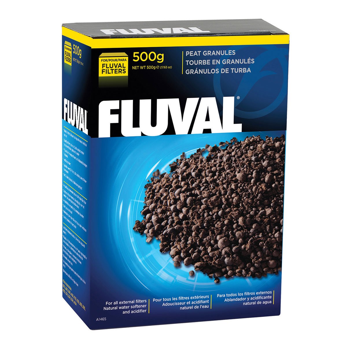 Fluval Torfgranulat 500 g von Fluval