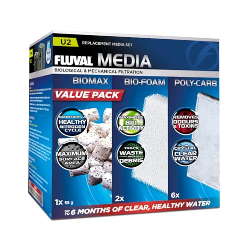 Fluval U2 Media Vorteilspack von Fluval