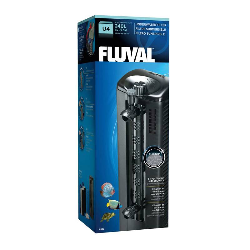 Fluval U4 Innenfilter von Fluval