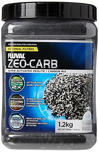 Fluval Zeo Carb 1200 g von Fluval