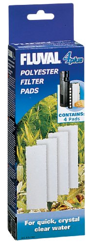 Hagen Fluval Plus Polyester Pads 4PLUS von Fluval