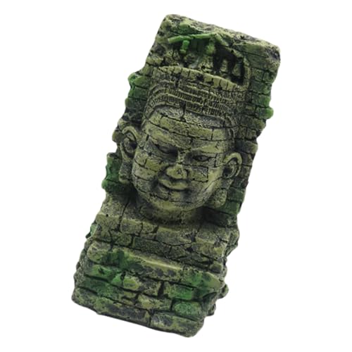 Fluxioxtna Landschaft Künstliche Römische Büste Landschaft Fischtanks Dekorationen Für Aquarien Terrarium Garnelenstatue Ornamente Fluxioxtna Landschaft Künstliche Römische Büste Landschaft Fischtanks Dekorationen Für Aquarien Terrarium Garnelenstatue Ornamente von Fluxioxtna