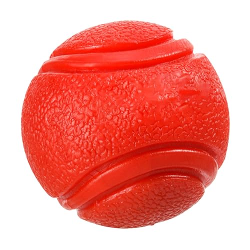 FmtwPhn Hundebälle für Aggressive Kauer, Hundetrainingsball | Wasserspielzeug für Hunde,Hüpfender Haustierball, Kauball für Hunde, Wasserspielzeug für Hunde, schwimmender Hundeball, Apportierball für von FmtwPhn