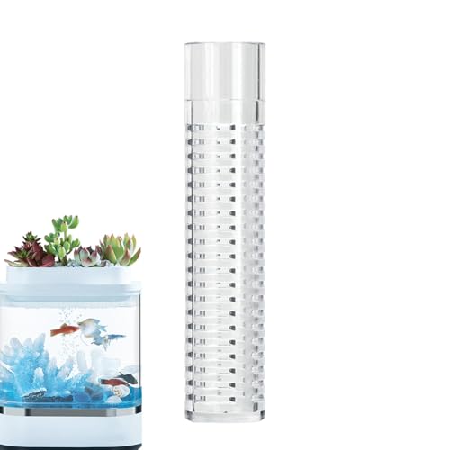 Fmzrbnih Fischtankfilterschutzabdeckung - Aquariumfilterschutz, Aquariumnetz Net Guard Inlet Zufluss Schutzkorb Mesh | Mehrzweck -Aquarium -Filternetzfischfischsiebfilterabdeckung für Aquarium von Fmzrbnih