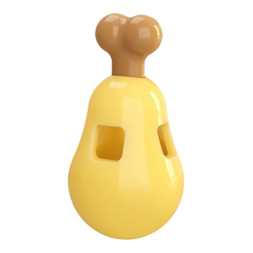 Fmzrbnih Leckerli Spender Hundespielzeug,Welpenfutter Verteiler Spielzeug In Hühnerbeinform | Kauspielzeug Für Kleine Hunderassen & Hühnerbeinform Zur Zahnpflege Fmzrbnih Leckerli Spender Hundespielzeug,Welpenfutter Verteiler Spielzeug In Hühnerbeinform | Kauspielzeug Für Kleine Hunderassen & Hühnerbeinform Zur Zahnpflege von Fmzrbnih