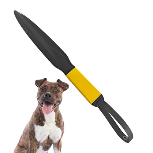 Hundetrainings-Beißstab – Hunde-Break-Stick, Hundespielzeug, Tragbarer Welpen-Beißstab | Mehrzweck-Hundebiss-Trainingsstab, Kauspielzeug Für Haustiere, Hundetrainingsgerät Für Kleine Und Mittelgroße H von Fmzrbnih