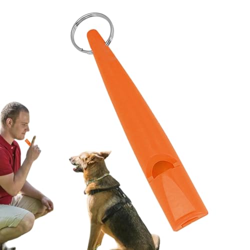 Hundetrainingspfeife, Erinnerungspfeife für Hunde | Tragbares Anti-Bell-Gerät für Hundetraining, Verhaltenshilfe, kompakte Hundetrainingswerkzeuge, Kontrollwerkzeug von Fmzrbnih