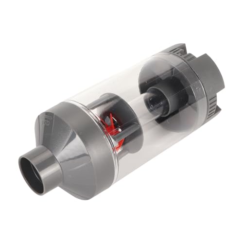 Fockety Aquarium-Luftpumpenfilter, Tauchbarer Aquariumfilter, Fischabfälle, Saubere Sauerstoffanreicherung, Multifunktional für Aquarien (EU-Stecker 220 V) von Fockety