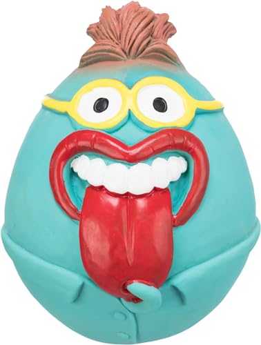 TRIXIE Hundespielzeug Monster aus Latex mit Stimme - 35515 von TRIXIE