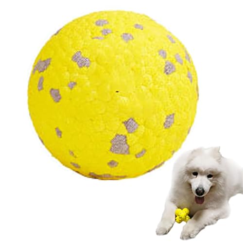 Fokayo Der Mellow Dog Beruhigungsball, Mellow Dog Ball zur emotionalen Unterstützung, Mellow Dog Ball Richtung, interaktives sensorisches Spielzeug für Hunde (C) von Fokayo