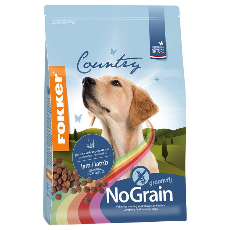 Fokker Country Balance No Grain - 13 kg von Fokker