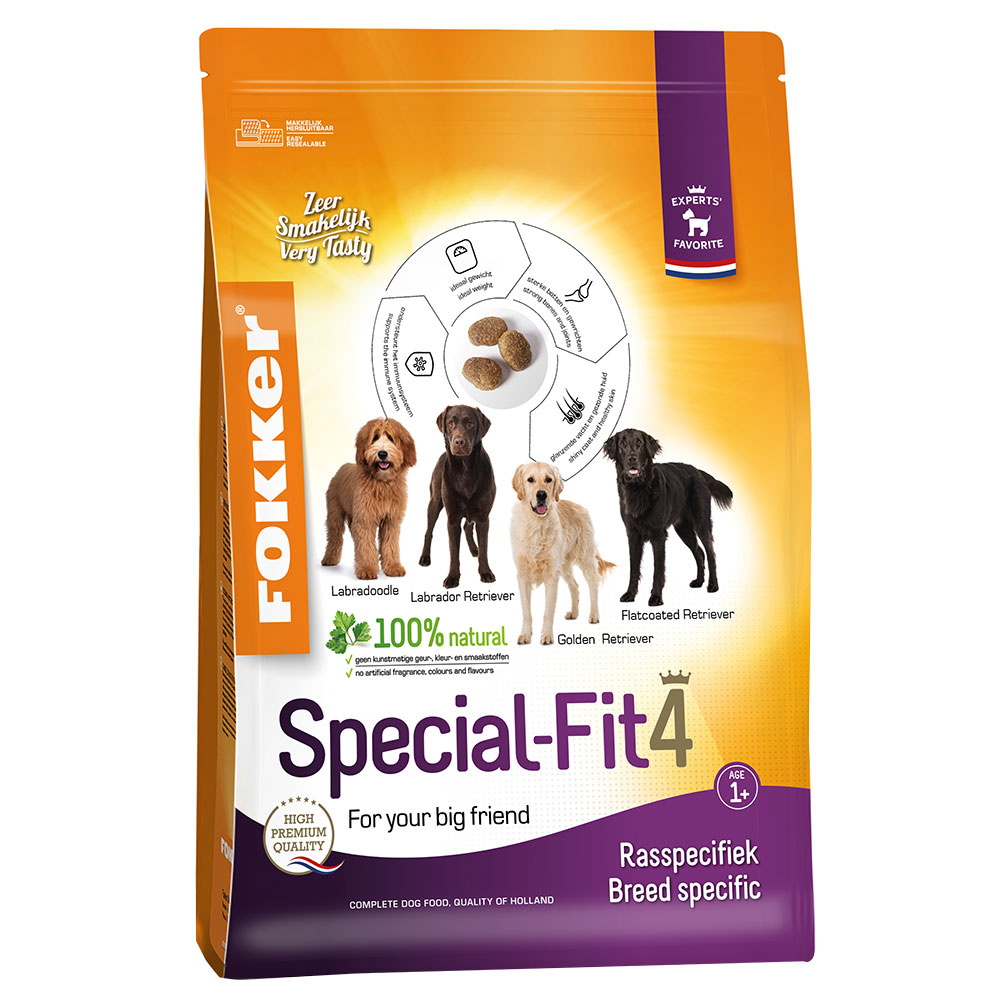 Fokker Dog Special-Fit 4 - 13 kg von Fokker