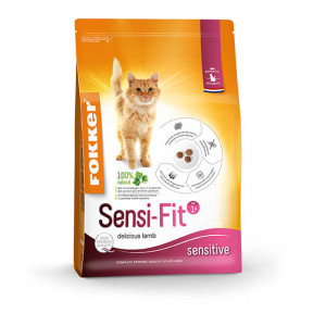 Fokker Sensi-Fit Katzenfutter 10 kg von Fokker