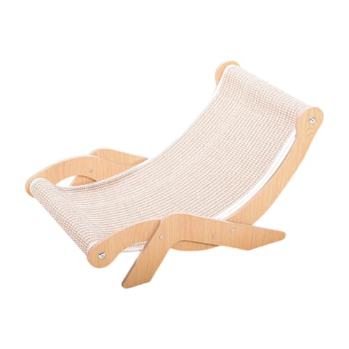 Folpus 2 in 1 Katzen -Sisal -Kratzer und Lieder Vielseitiger Leichtgewicht zum Mahlen von Klauenverschleiß resistenter Nickerchen, Size S Folpus 2 in 1 Katzen -Sisal -Kratzer und Lieder Vielseitiger Leichtgewicht zum Mahlen von Klauenverschleiß resistenter Nickerchen, Size S von Folpus