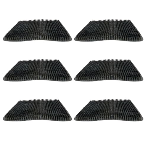 Folpus 6Pcs Huhn Nesting Pads Hohe Leistung für Garten Farmen Im Freien von Folpus