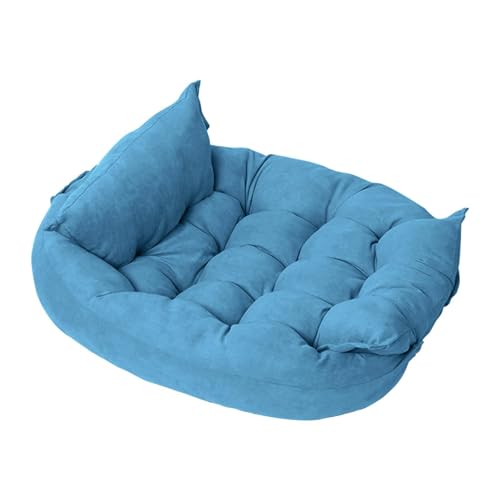 Folpus Faltbares Hundebett, Hundesofa, Bett, Couch, Kätzchenbett, faltbar, Haustierbedarf, Katzenbetten für Hauskatzen, Haustierschlafbett für Hunde und, XL von Folpus