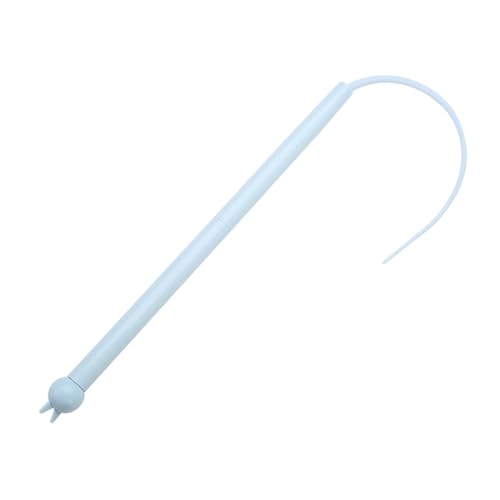 Folpus Katzen Teaser Stick Maus Heck Handheld Lustig Cat Toy Interactive Kätzchen Spielzeug zum Spielen von Übungszubehör, Blau Folpus Katzen Teaser Stick Maus Heck Handheld Lustig Cat Toy Interactive Kätzchen Spielzeug zum Spielen von Übungszubehör, Blau von Folpus