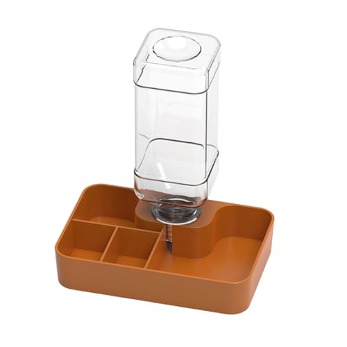 Folpus Reptilien-Futterspender, Reptilien-Tränke, Wassernapf, Trinknapf für Schildkröte, Chamäleon, Schildkröte, Khaki Klein Folpus Reptilien-Futterspender, Reptilien-Tränke, Wassernapf, Trinknapf für Schildkröte, Chamäleon, Schildkröte, Khaki Klein von Folpus