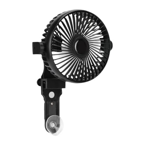 Fonowx Aquarium Chiller Winkel Einstellbar 360 Drehbar mit USB Aquarium Fan Fonowx Aquarium Chiller Winkel Einstellbar 360 Drehbar mit USB Aquarium Fan von Fonowx